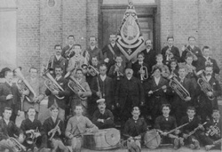 Harmonie St. Caecilia Simpelveld 1984